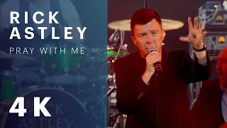 Rick Astley - Pray With Me (Official Music Video)