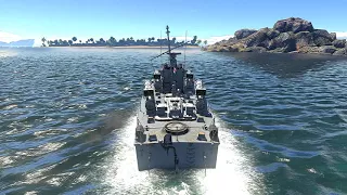 war Thunder Ships : The Royal Navy