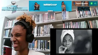 Nina Simone - Sinnerman | REACTION (InAVeeCoop Reacts)