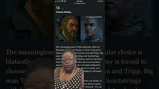 20 Pointless Choices in Telltale’s TWD Pt1