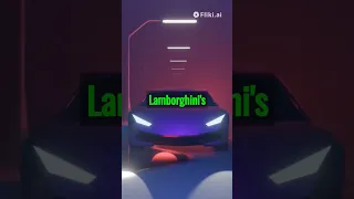 why Lamborghini are so popular!! #lamborghini #car #lambo