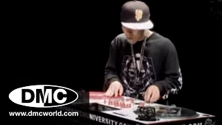 DJ Q-Bert - DMC World Champion! Performing @ DMC World Finals 2012 - 27/28 September