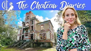 Who would BUY this ABANDONED CHATEAU?! | Dreamer or Delusional?