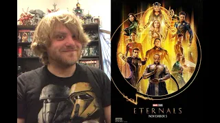 Eternals - TheMythologyGuy discusses