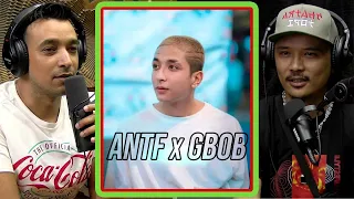 Dong Talks About ANTF and GBOB