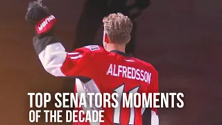 Top Ottawa Senators Moments of the Decade (2010-2019)