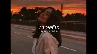 Tareefan | s l o w e d + r e v e r b e d |