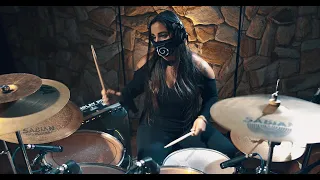Nightwish “The Phantom of the Opera” Drum Cover (by Liu Batera)