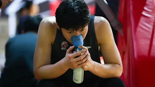 王哲林太硬了！面对魔鬼体测！CBA和NBA球员差距有多大？