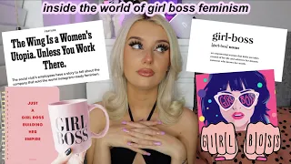girl boss feminism