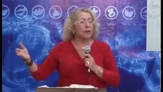 AUTORIDADE ESPIRITUAL | PASTORA TÂNIA TEREZA