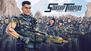 Starship Troopers: Terran Command (Миссия 5. Бегство исключено)