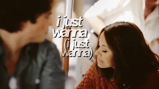 Damon & Bonnie | I just wanna {7x03}