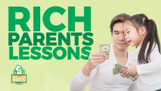 20 Lessons Rich Parents Teach Their Kids That The Poor Don’t