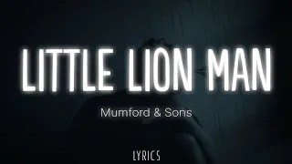 Mumford & Sons - Little Lion Man (Speed Up + Lyrics)