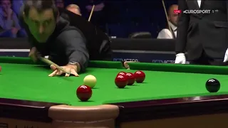 Ronnie O'Sullivan 15th 147 Break