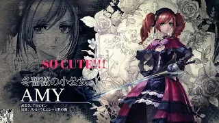 Amy Comes To Soul Calibur 6!!!