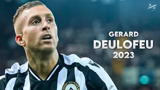 Gerard Deulofeu 2022/23 ► Magic Skills, Assists & Goals - Udinese | HD