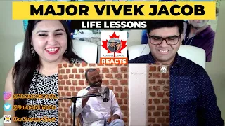 Major Vivek Jacob On Combat, Survival and SPECIAL FORCES Mindset | The Ranveer Show | NC Reacts