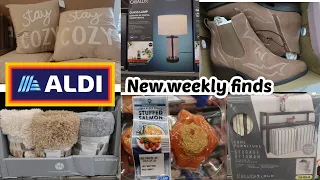 ALDI SHOPPING * NEW WEEKLY FINDS!!! 2 LOCATIONS