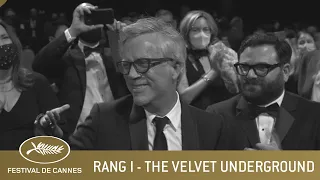 THE VELVET UNDERGROUND - RANG I - CANNES 2021 - VO