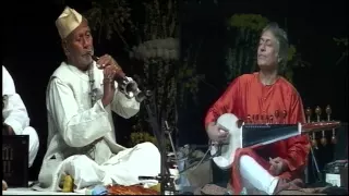 Epic Duet - Amjad Ali Khan and Bismillah Khan - Dhun with Raga Mala