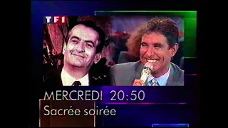 TF1 - 28 Avril 1992 - Coming Next, Pubs, Ciel Mon Mardi