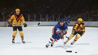 Game 3 1982 Stanley Cup Final Islanders at Canucks CBC Hockey Night in Canada broadcast