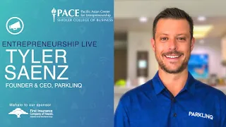 Entrepreneurship Live: Tyler Saenz