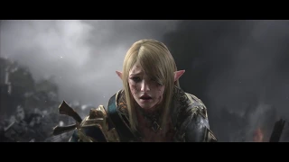 Lineage 2: Revolution - Cinematic Trailer without logo (Locus)