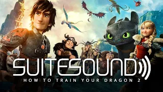 How To Train Your Dragon 2 - Ultimate Soundtrack Suite