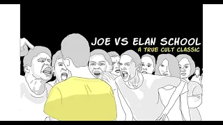 Joe vs Elan School (A Dark Dark World Interview)