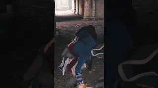 Brutal Stealth & Combat in AC Unity