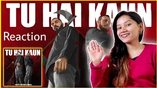 Fotty Seven ft. Raga - Tu Hai Kaun Reaction | Prod. Armid Beats | Ruchika Chhetri Reaction