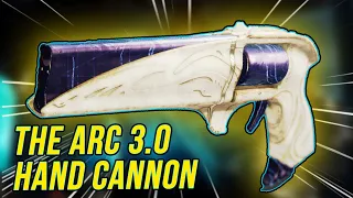 The BEST Arc 3.0 Hand Cannon In Destiny 2 (Get This ASAP)