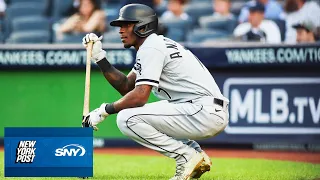 Tim Anderson reacts to MLB suspending Josh Donaldson for one game | SNY