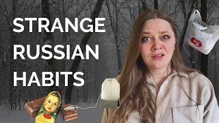 Top 7 Russian Habits