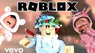 Justin Bieber, The Kid LAROI - STAY (Roblox Music Video)