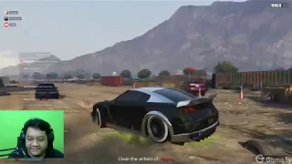 Asupan Live GTA 5 Agar Kehidupan Menjadi Lebih Menaryck