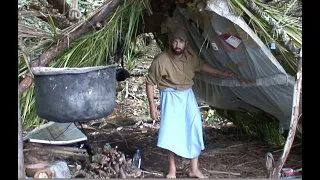 300 jours seul sur une île - Une aventure de Robinson Crusoe sur une île du Pacifique