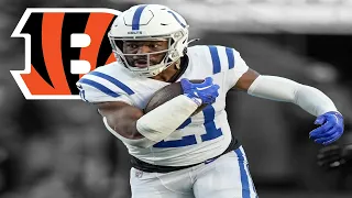 Zack Moss Highlights 🔥 - Welcome to the Cincinnati Bengals