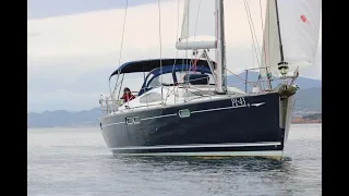 Jeanneau 54 Deck salon yacht for sale