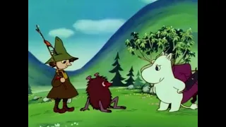 I've never seen this moomin out of context