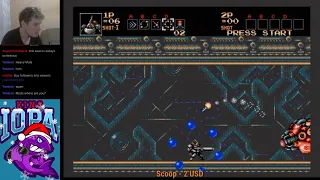 Contra Hard Corps - Brownie, 1cc (Chase, Surrender)