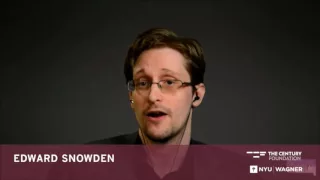 DOTC National Security - "Edward Snowden on Encryption"