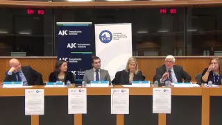 Human Rights in Iran & EU’s Policy of Engagement - Part 1 - Conference in European Parliament