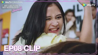 My Lecturer My Husband S2 | Clip EP08A | Inggit imagined herself beating up Karin | WeTV