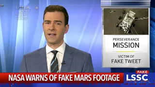 Don't Be Fooled By Fake Footage From The Mars Perseverance Rover