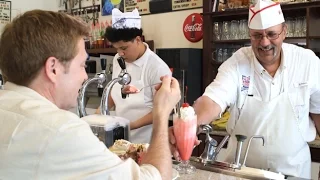 Old Town Slidell Soda Shop