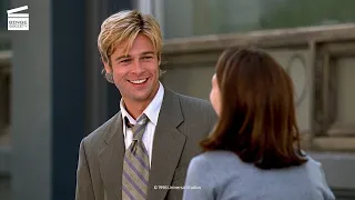 Meet Joe Black: I Like you So Much HD CLIP